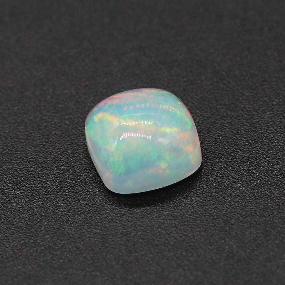 Ethiopian Opal Elongated Cushion Cabochon