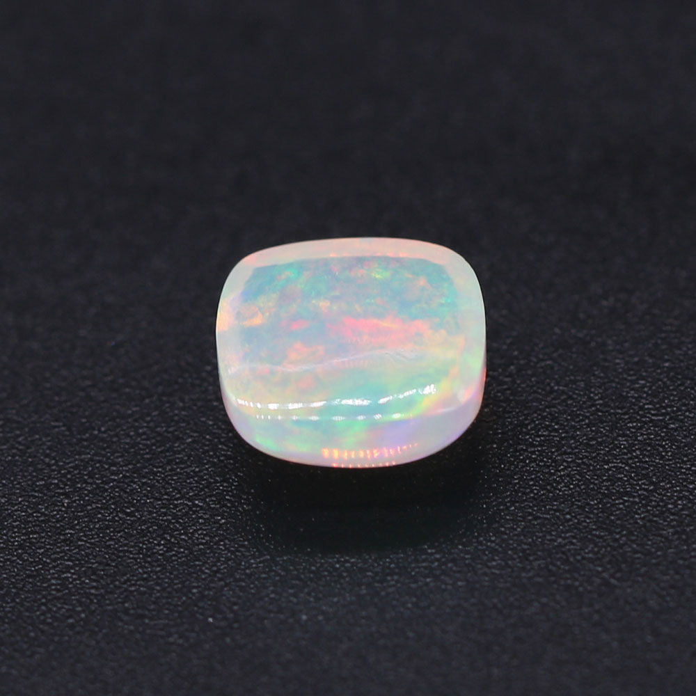 Ethiopian Opal Elongated Cushion Cabochon
