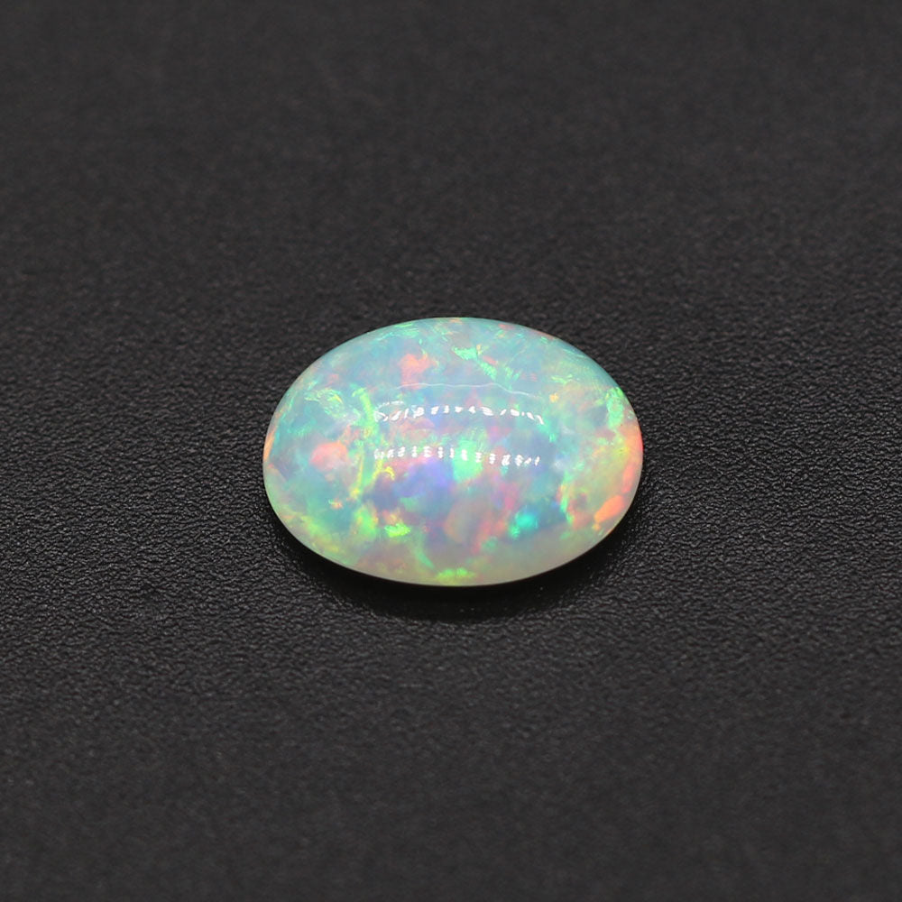 Ethiopian Opal Oval Cabochon