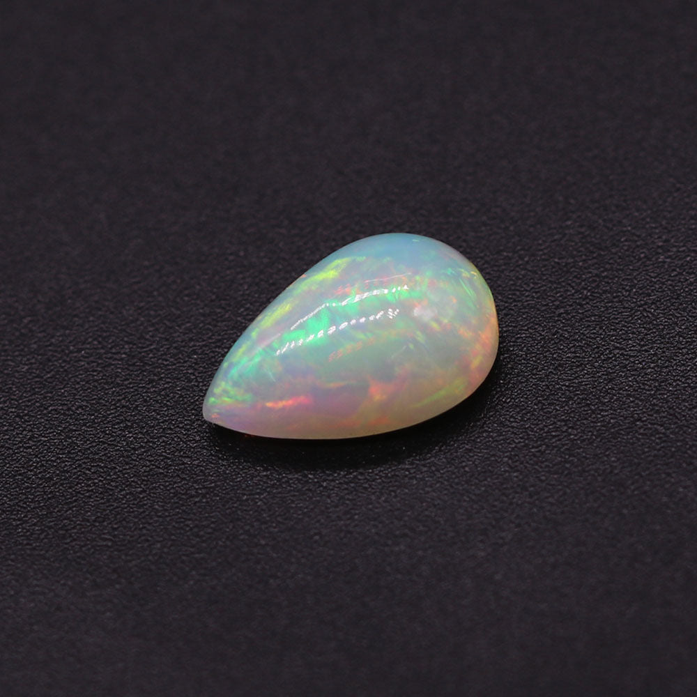 Ethiopian Opal Pear Cabochon