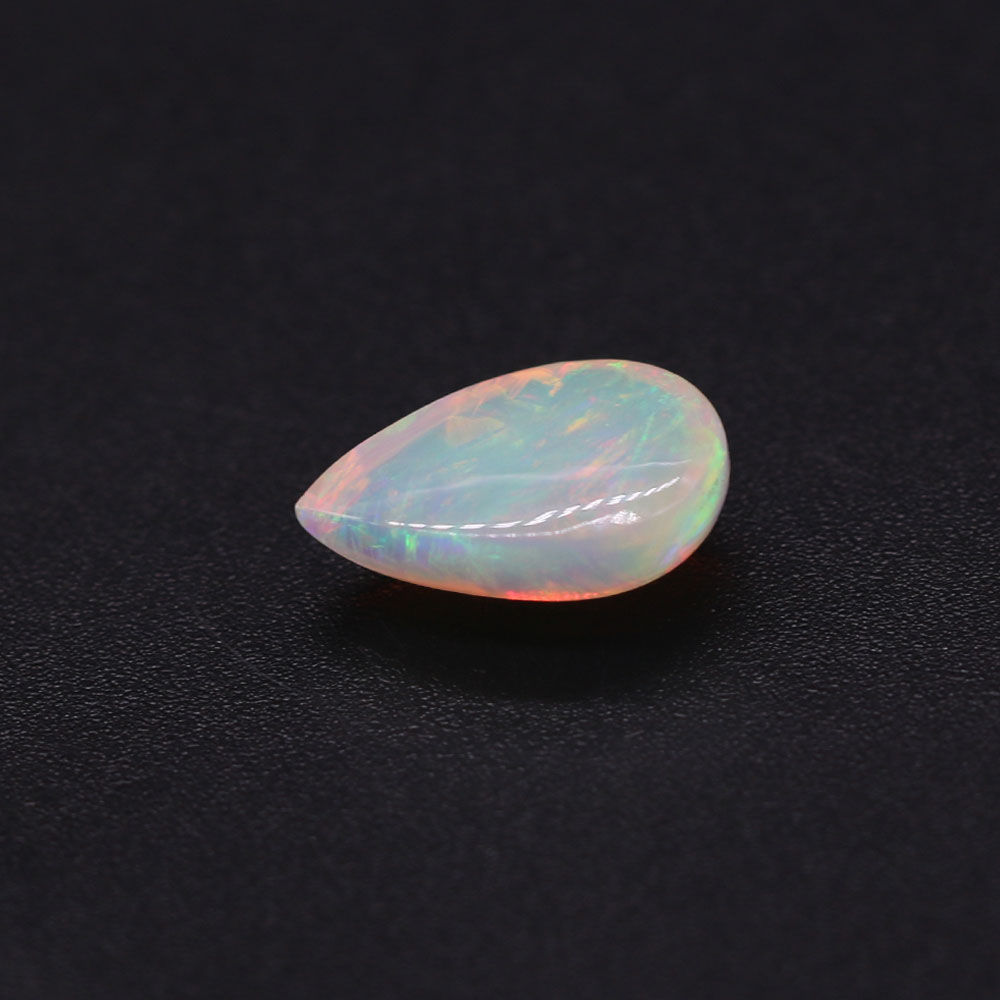 Ethiopian Opal Pear Cabochon