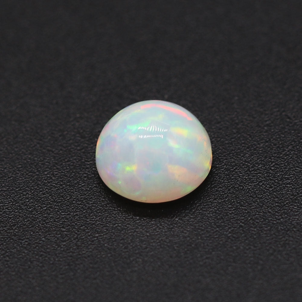 Ethiopian Opal Round Cabochon