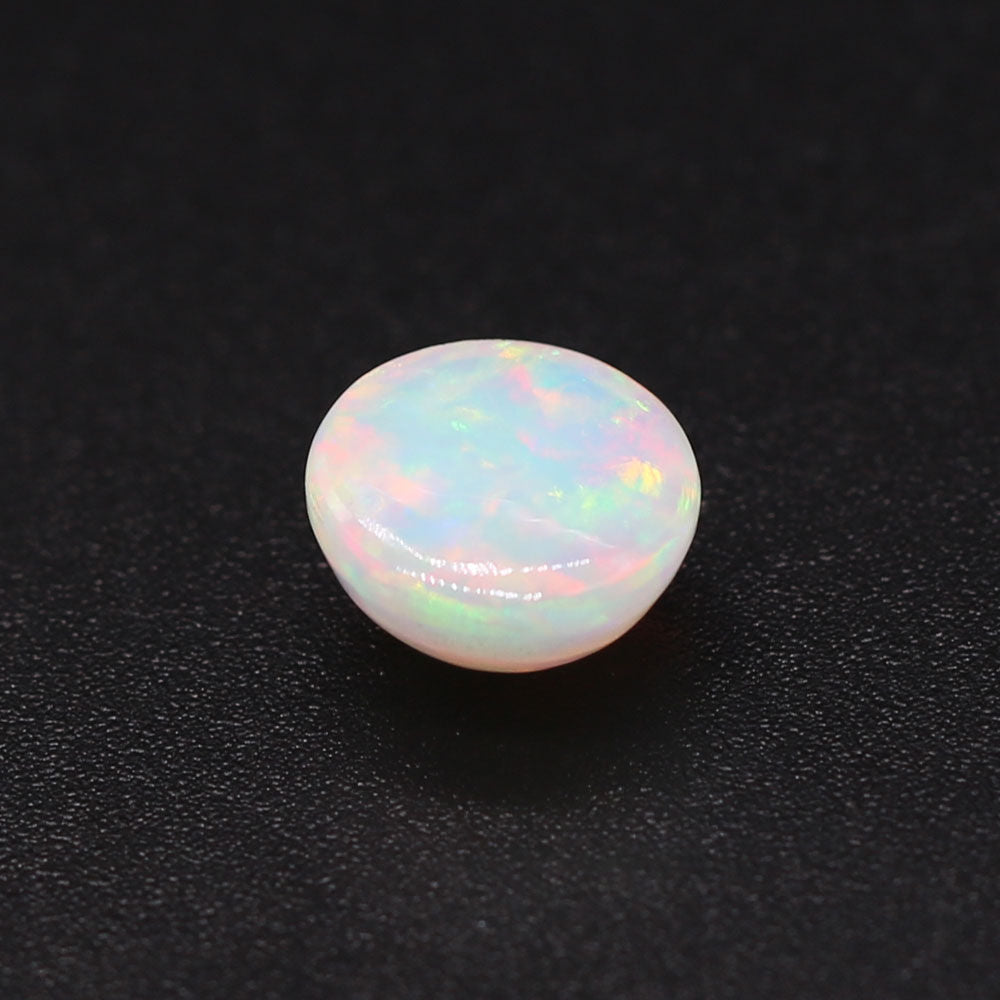 Ethiopian Opal Round Cabochon
