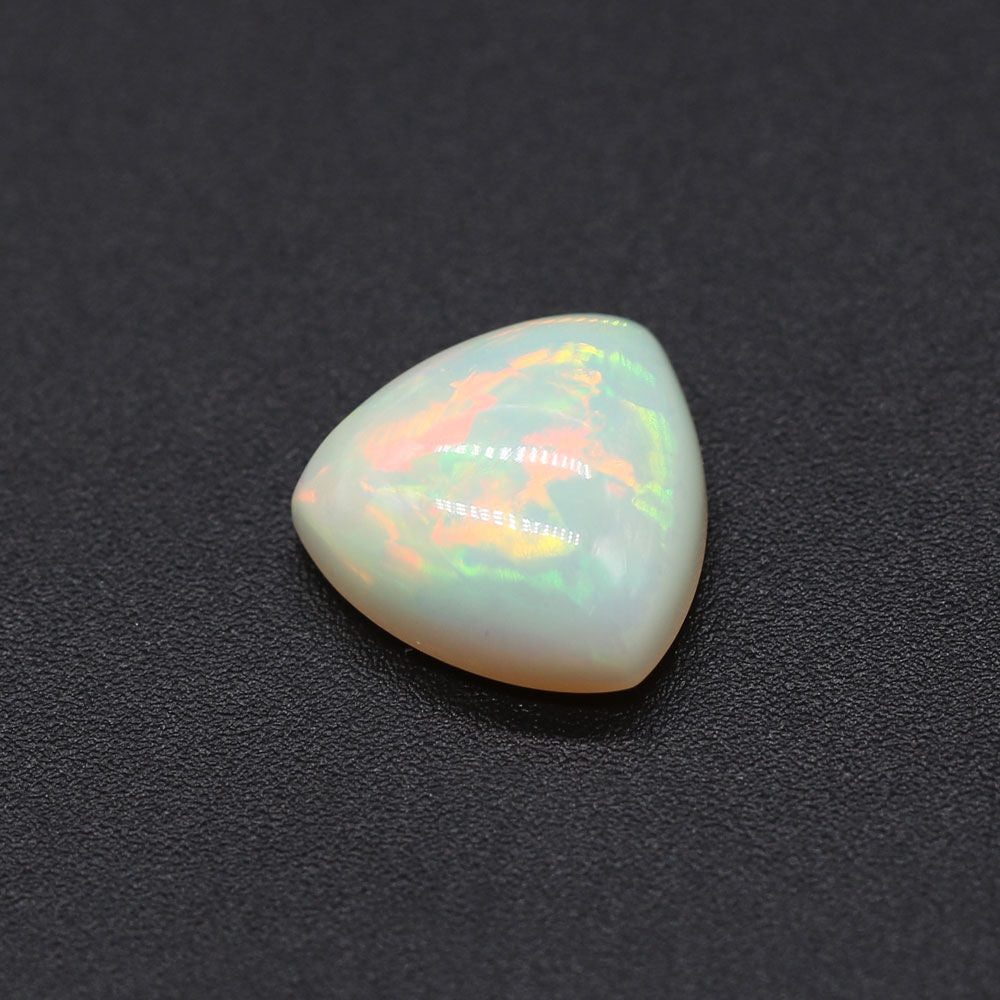 Ethiopian Opal Trillion Cabochon