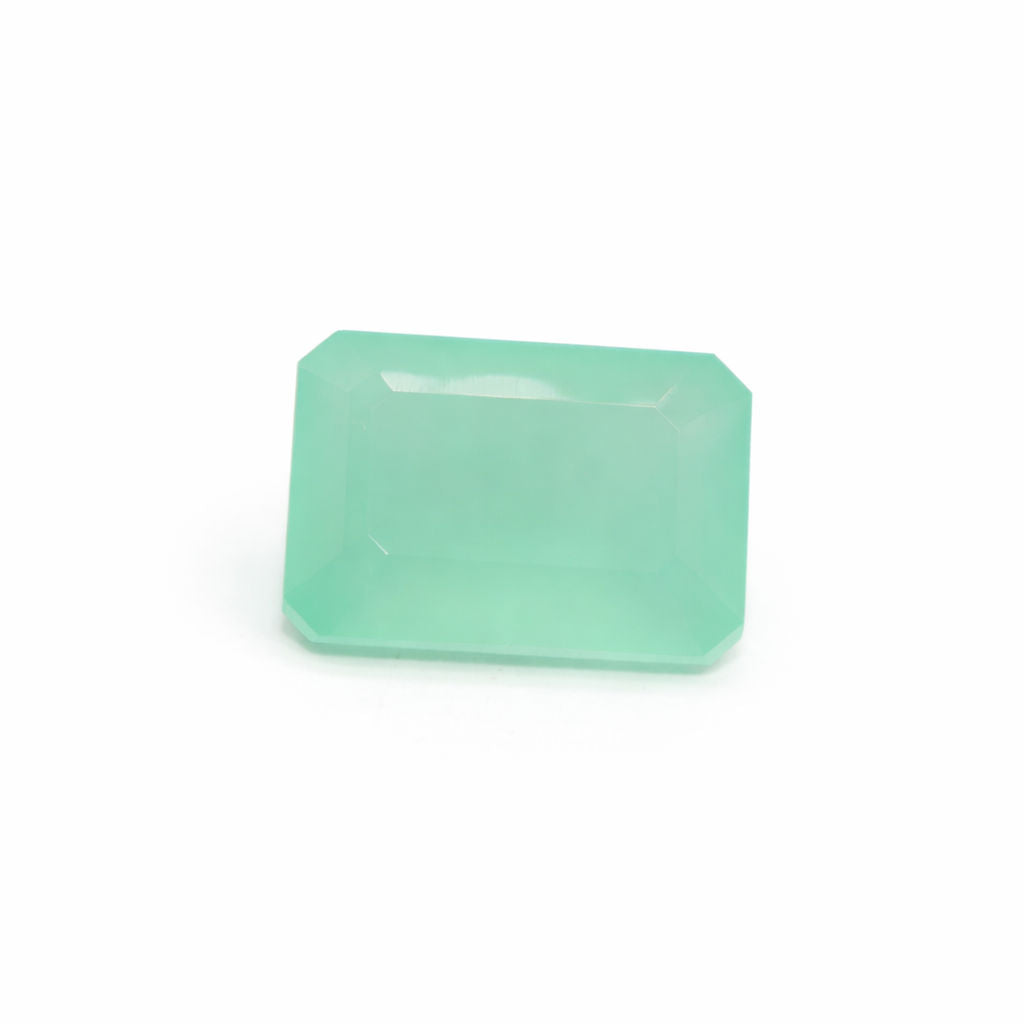 Peri Chalcedony Octagon Faceted