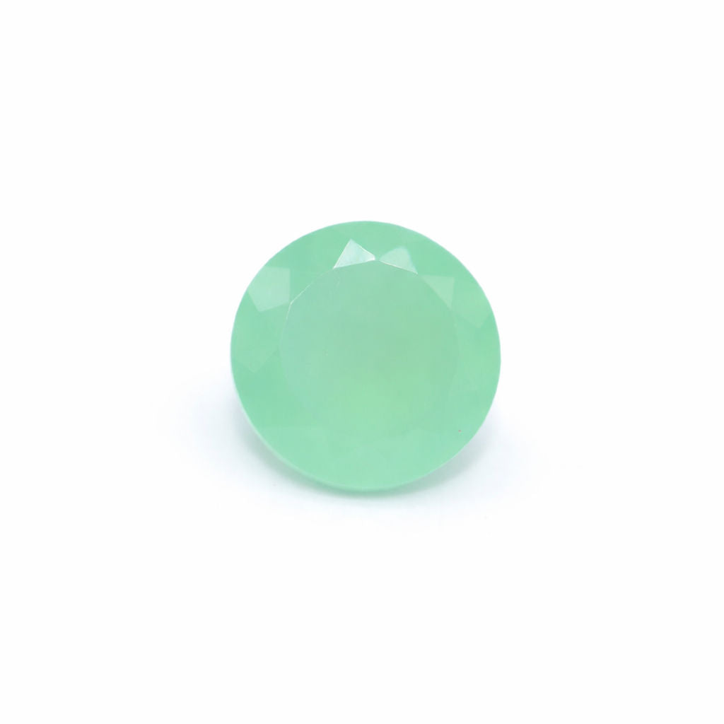 Peri Chalcedony Round Faceted