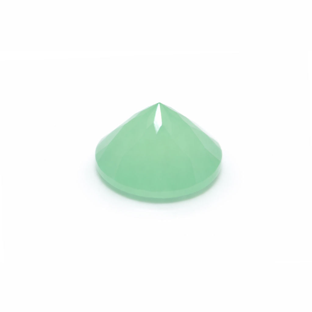 Peri Chalcedony Round Faceted