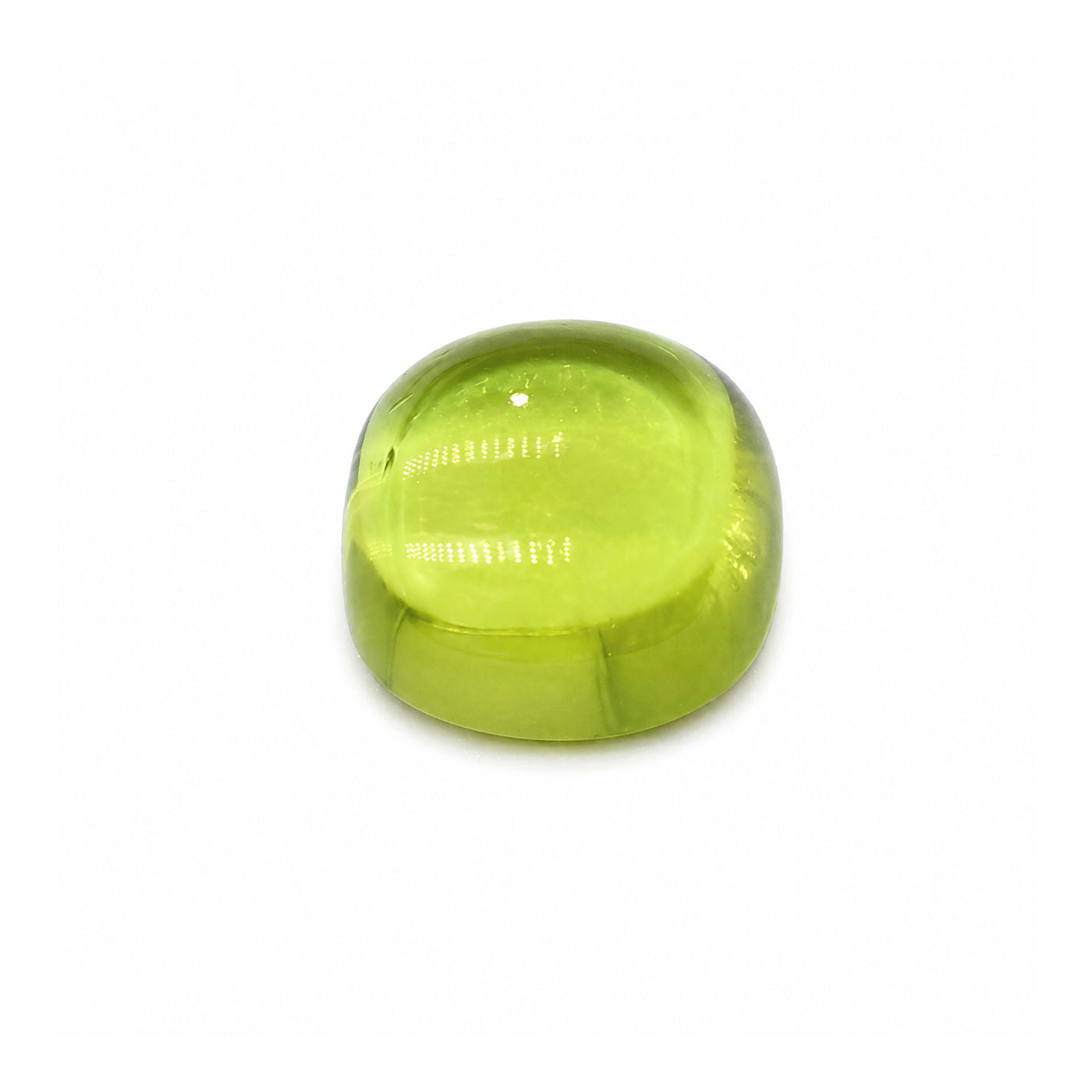 Peridot Cushion Cabochon