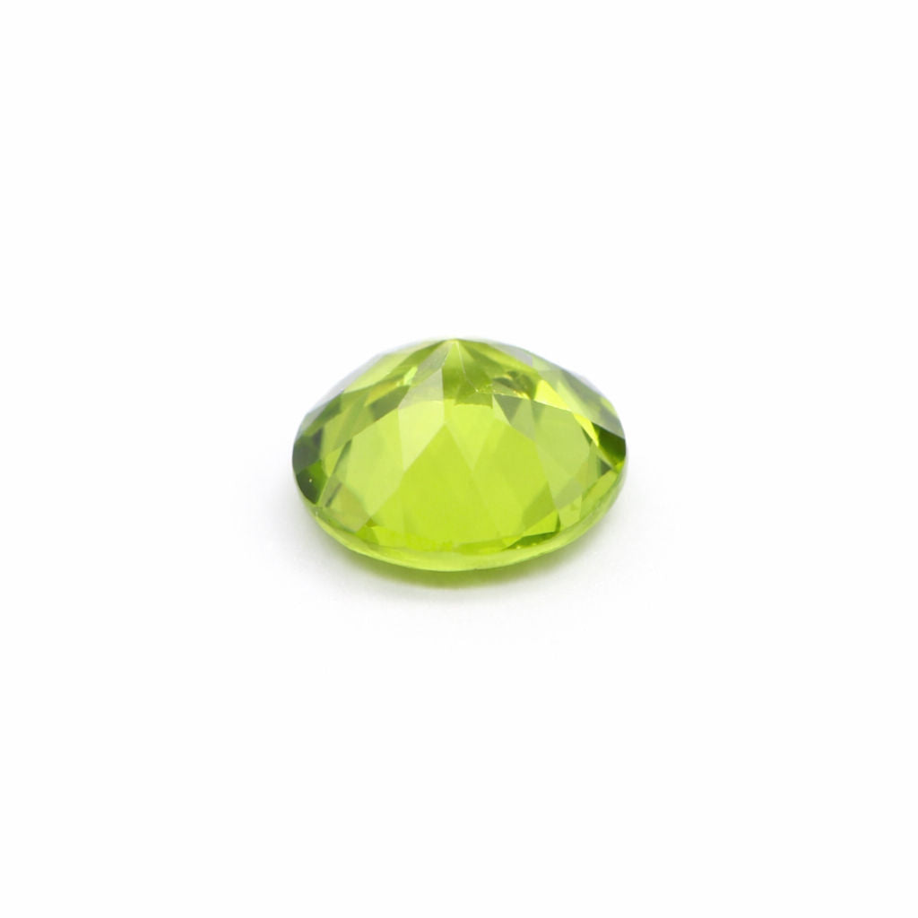 Peridot Round Faceted