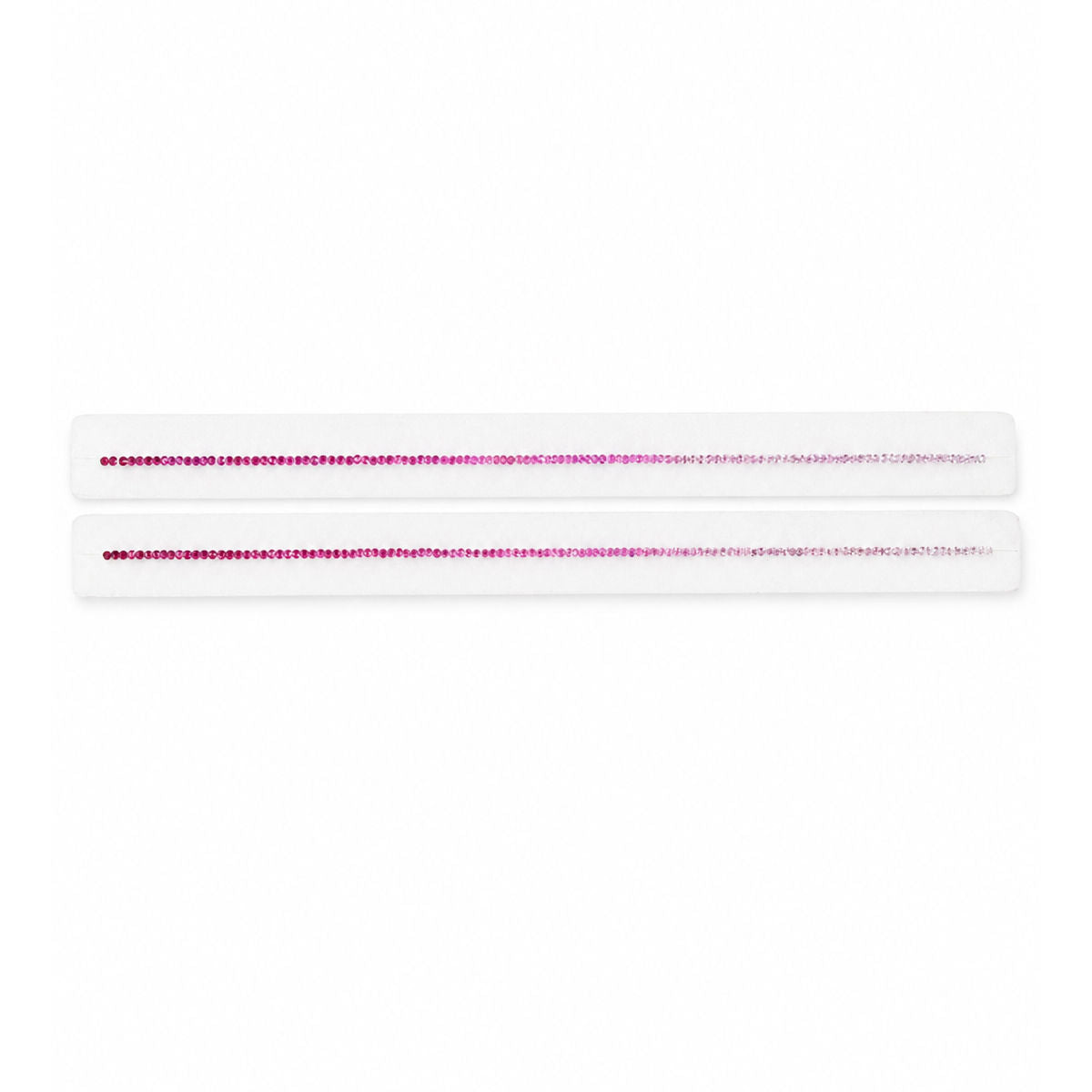 Natural Pink Sapphire (Madagascar) (Heated) 2.30mm Round Faceted