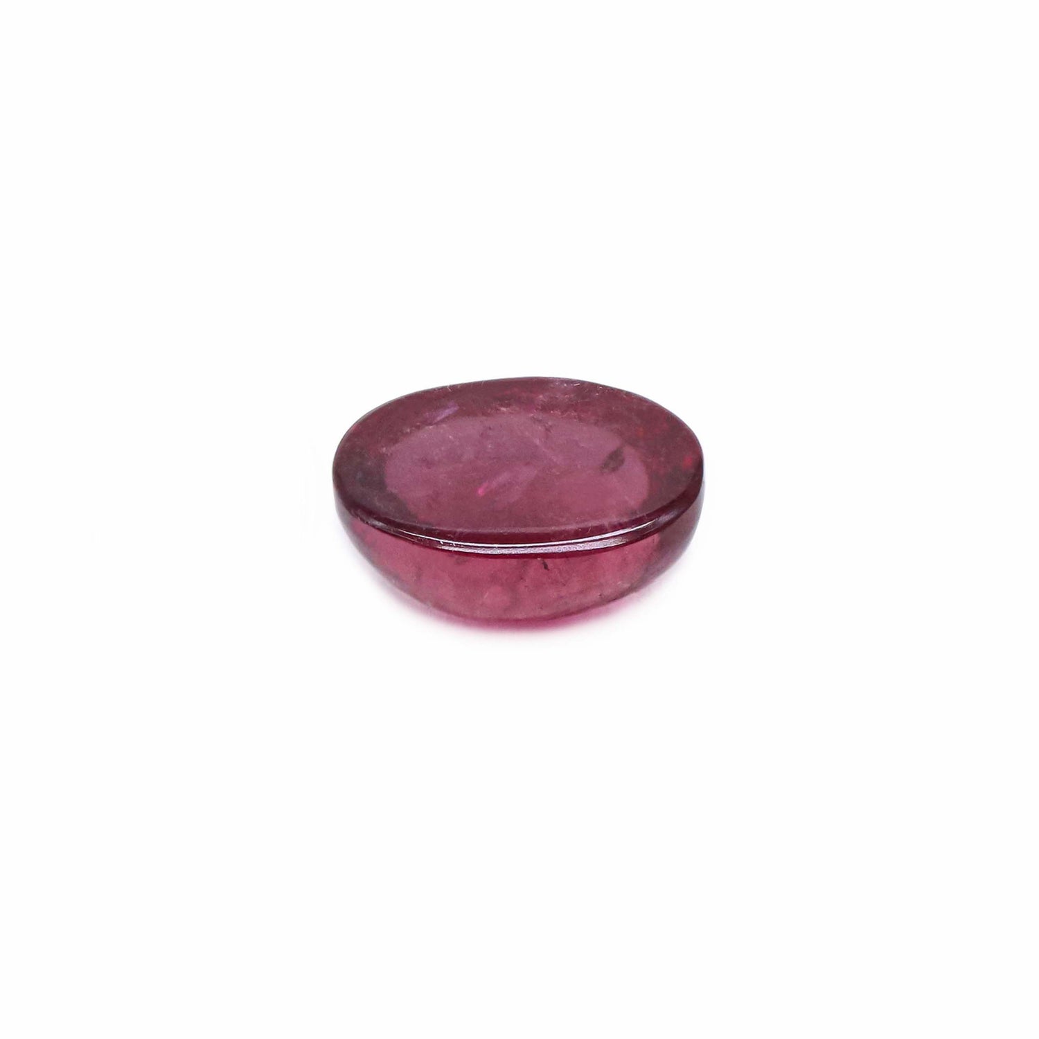 Pink Tourmaline 16x12mm Oval Cabochon