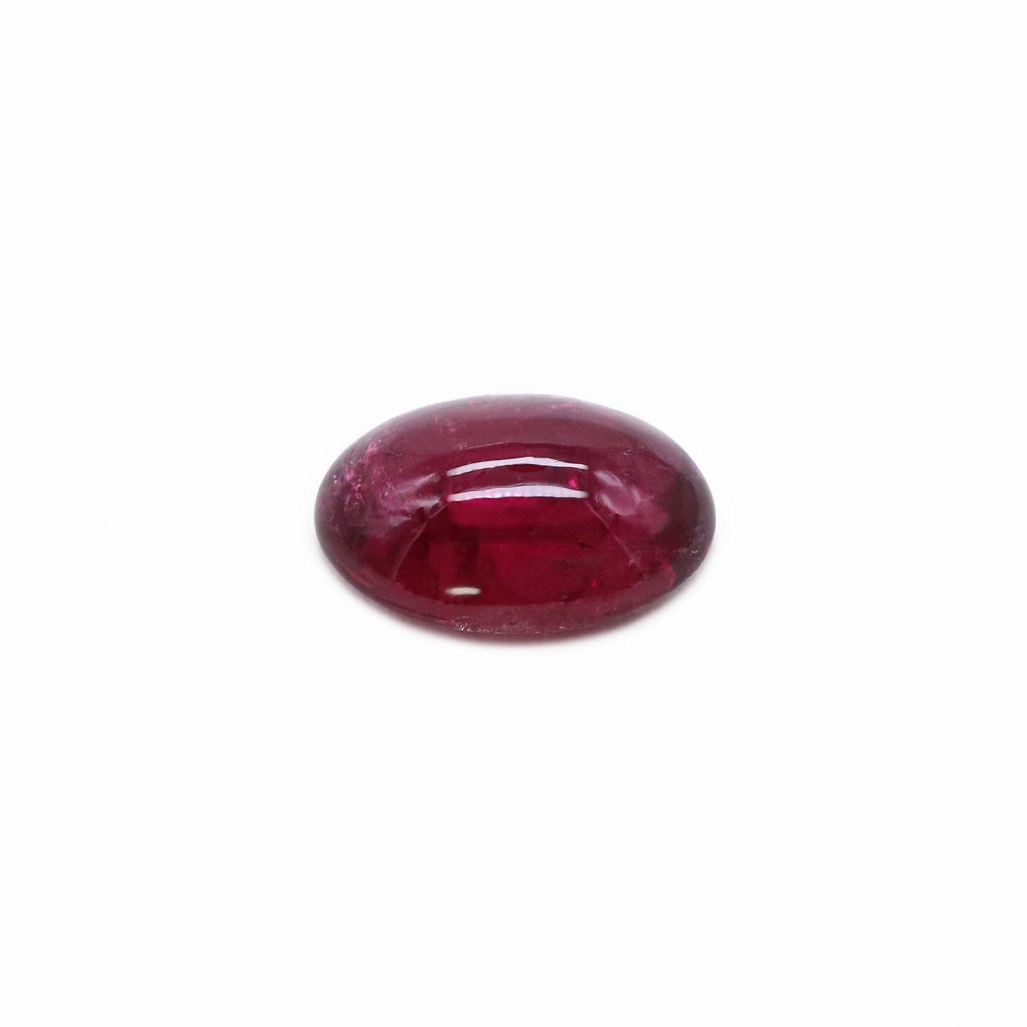 Pink Tourmaline 17x12mm Oval Cabochon