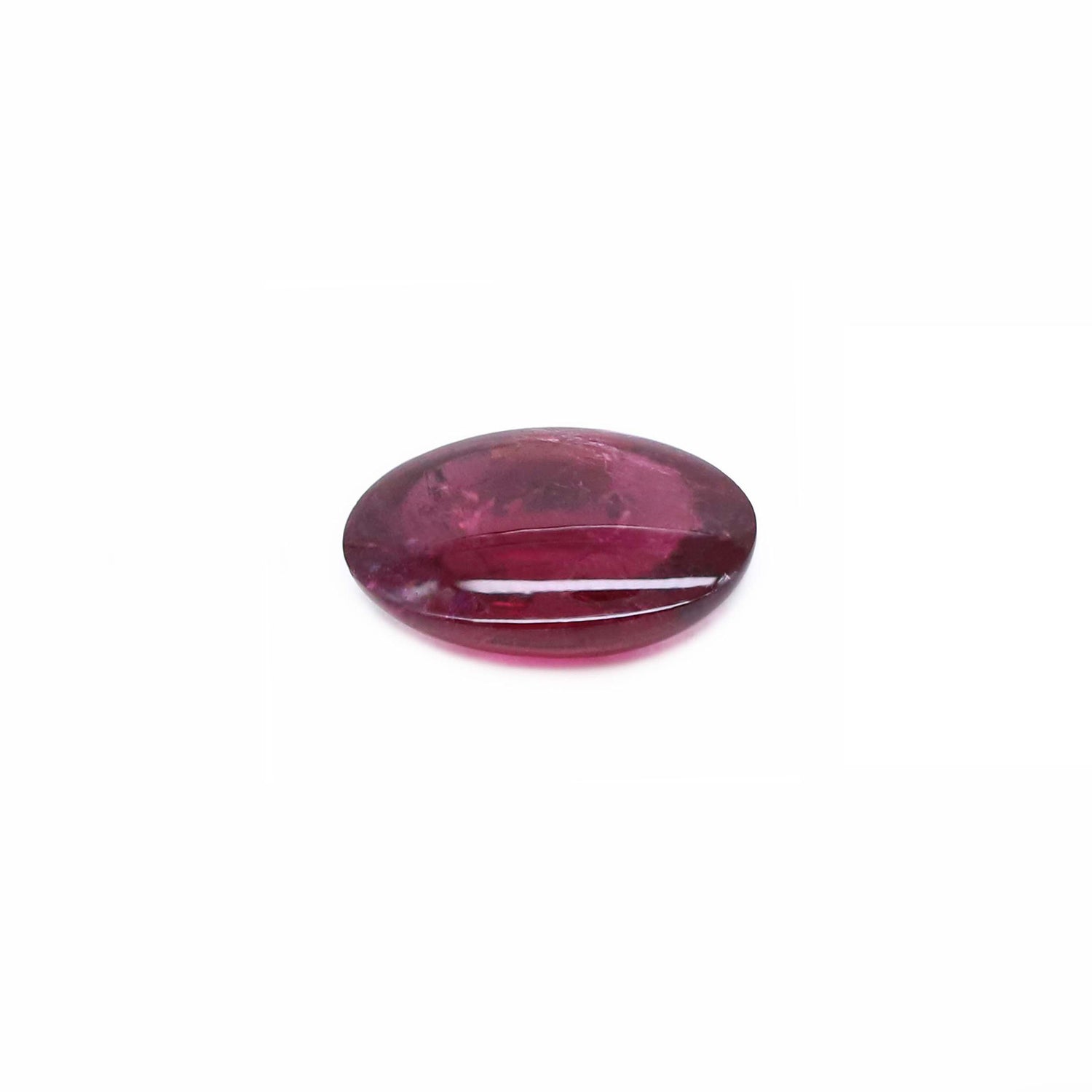 Pink Tourmaline 17x12mm Oval Cabochon