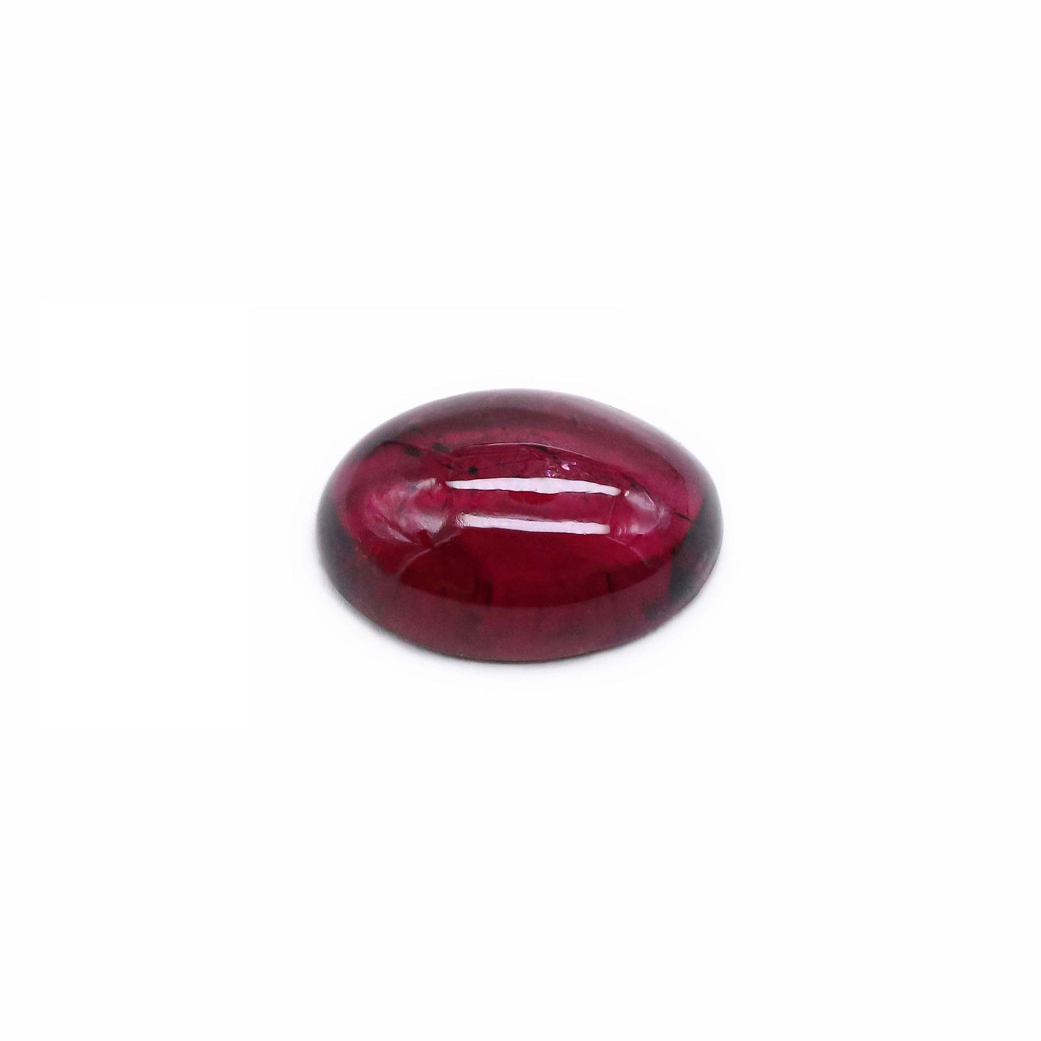 Pink Tourmaline 18x13mm Oval Cabochon