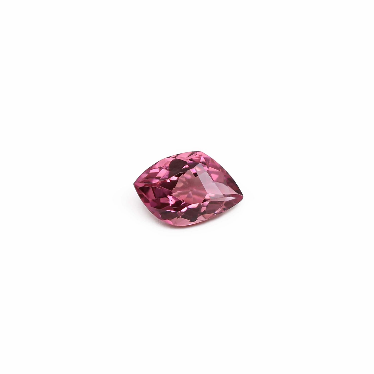 Pink Tourmaline 10.50x7mm Fancy