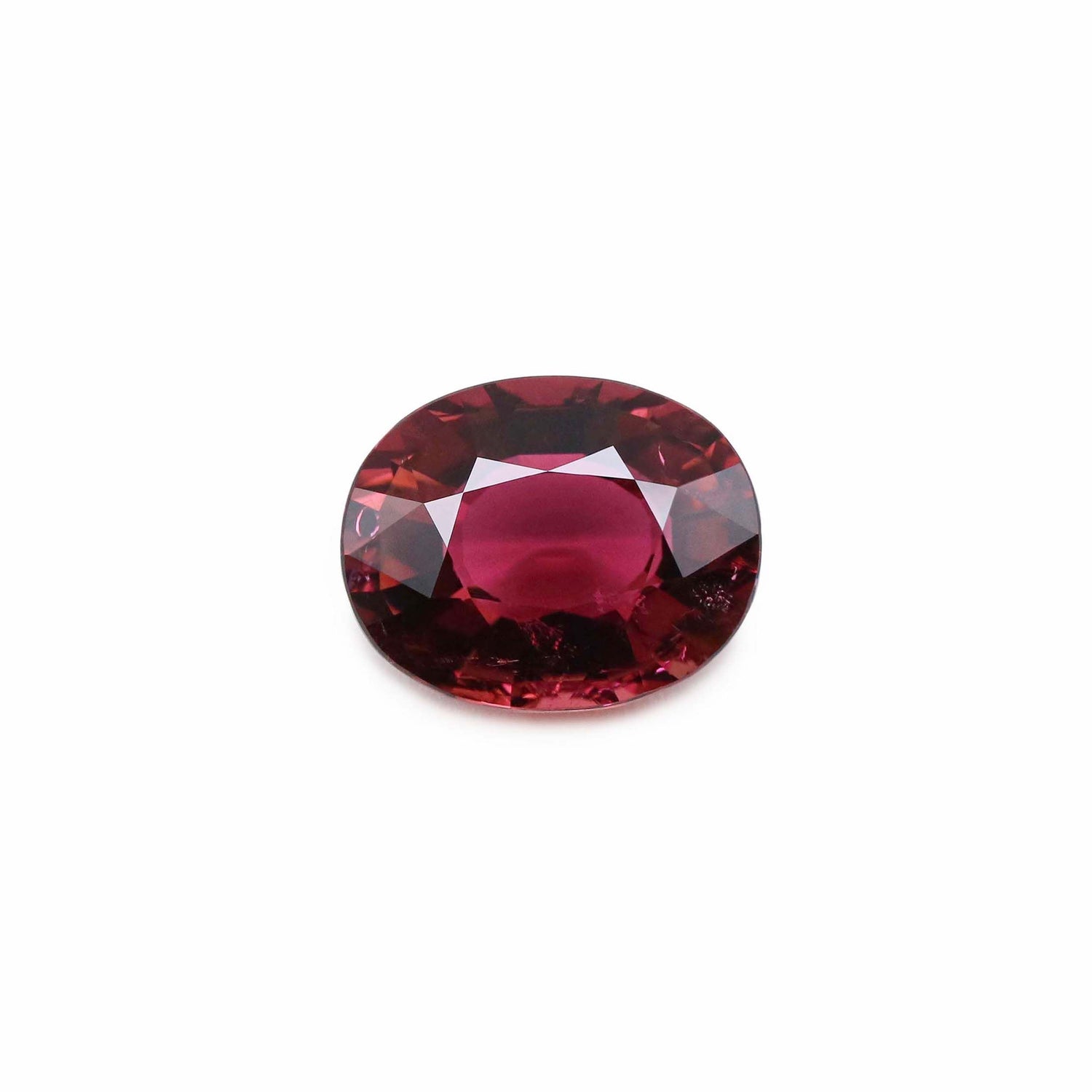 Pink Tourmaline 20x16mm Oval Faceted