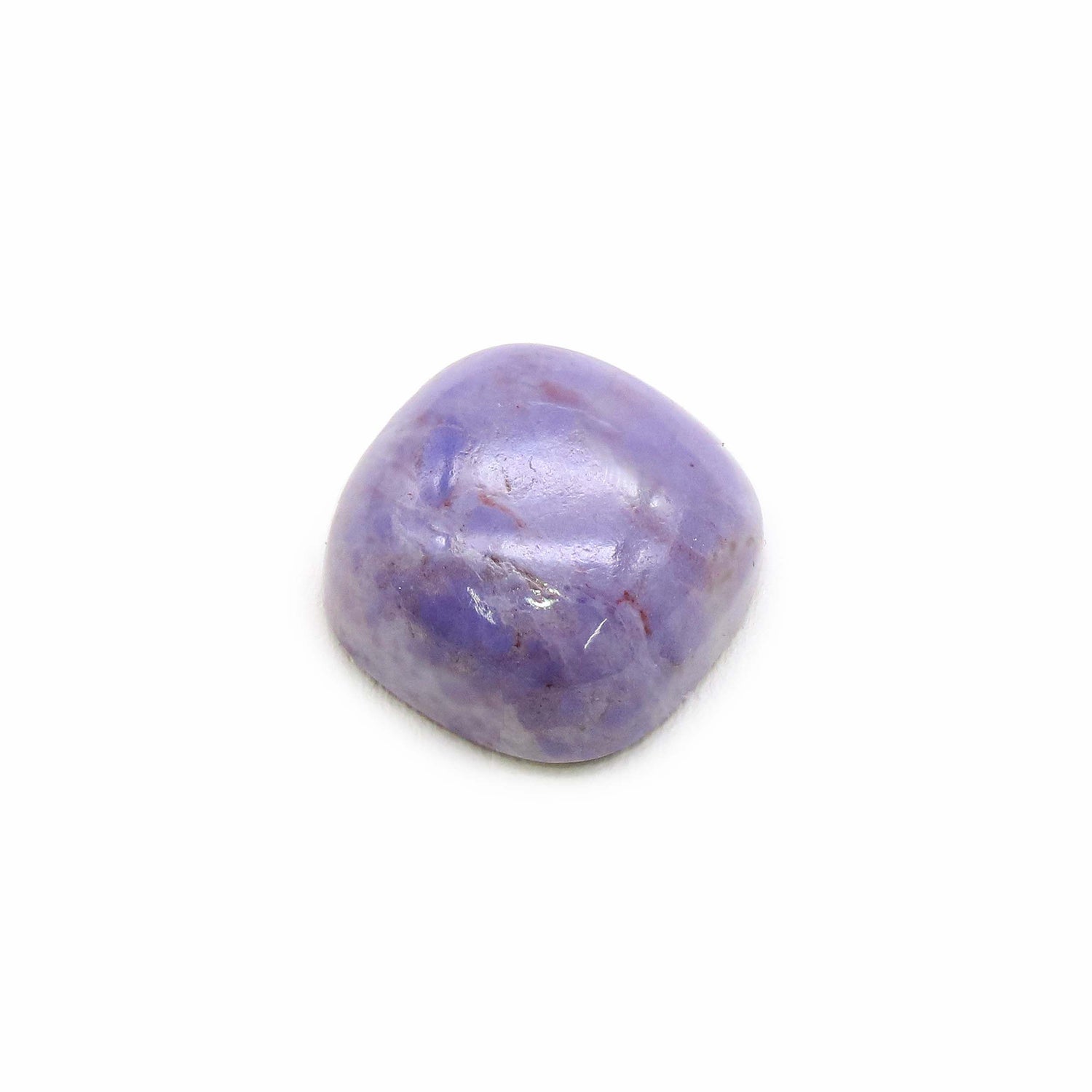 Purple Jade Cushion Cabochon