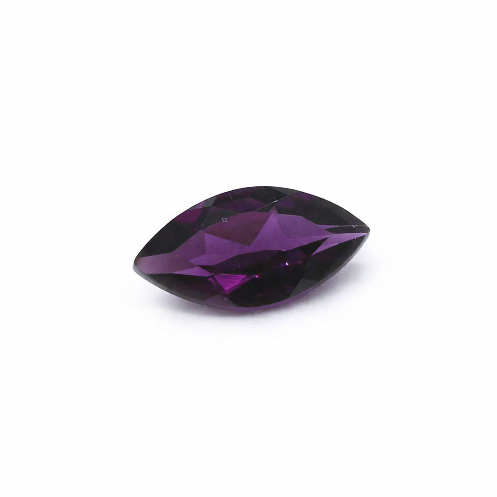Rhodolite Marquise Faceted