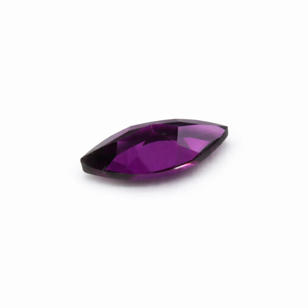 Rhodolite Marquise Faceted