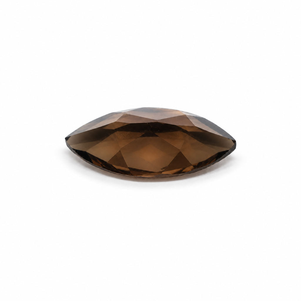 Smoky Quartz Marquise Faceted