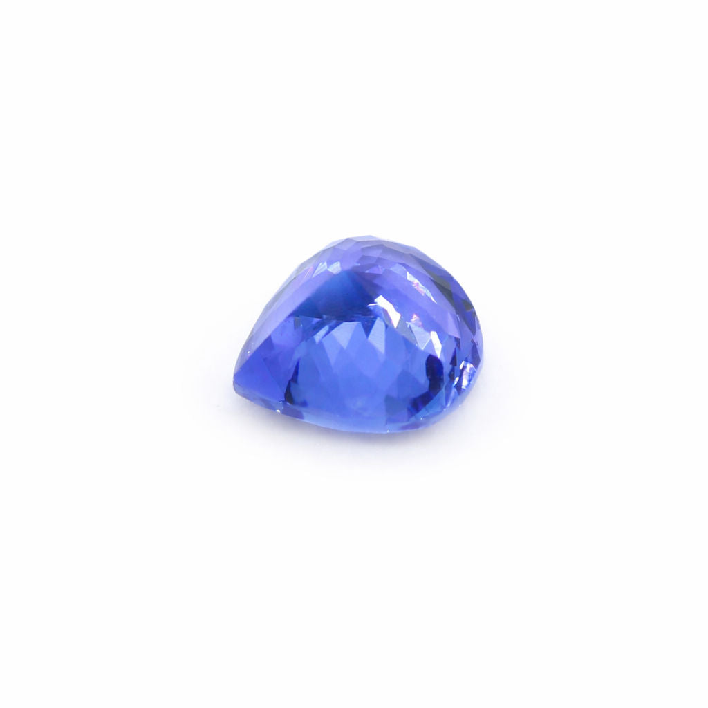 Tanzanite Heart Shape Faceted