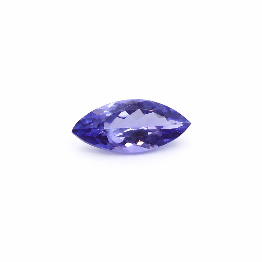 Tanzanite Marquise Faceted