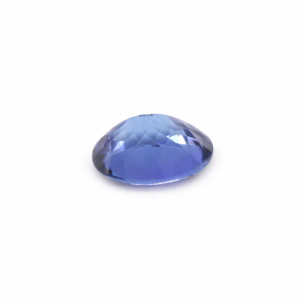 Tanzanite Oval Faceted