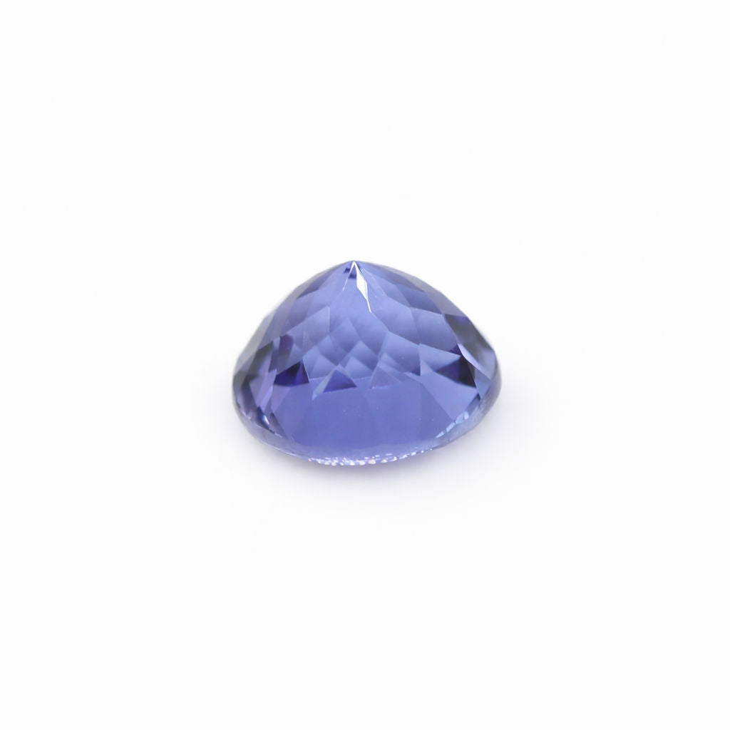 Tanzanite Round Faceted