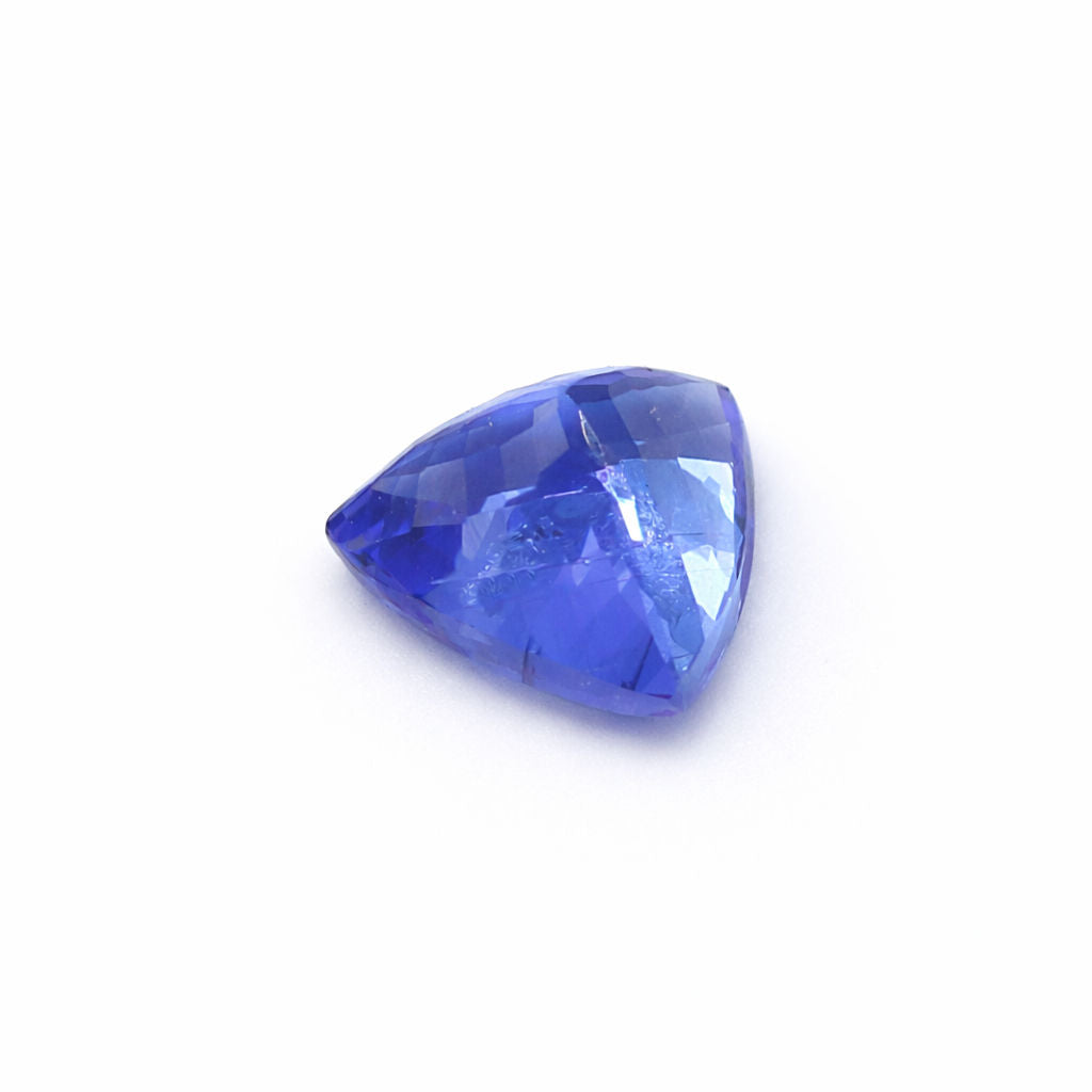Tanzanite Trillion Faceted