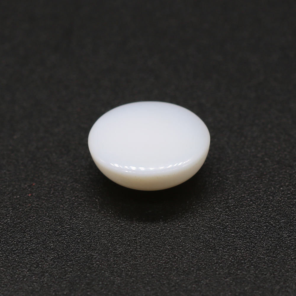 White Opal Oval Cabochon