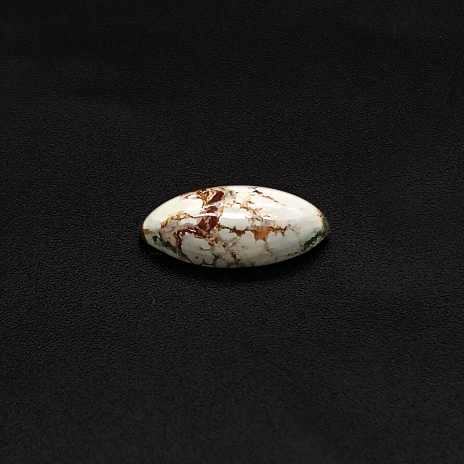 Wild Horse Jasper Marquise Cabochon