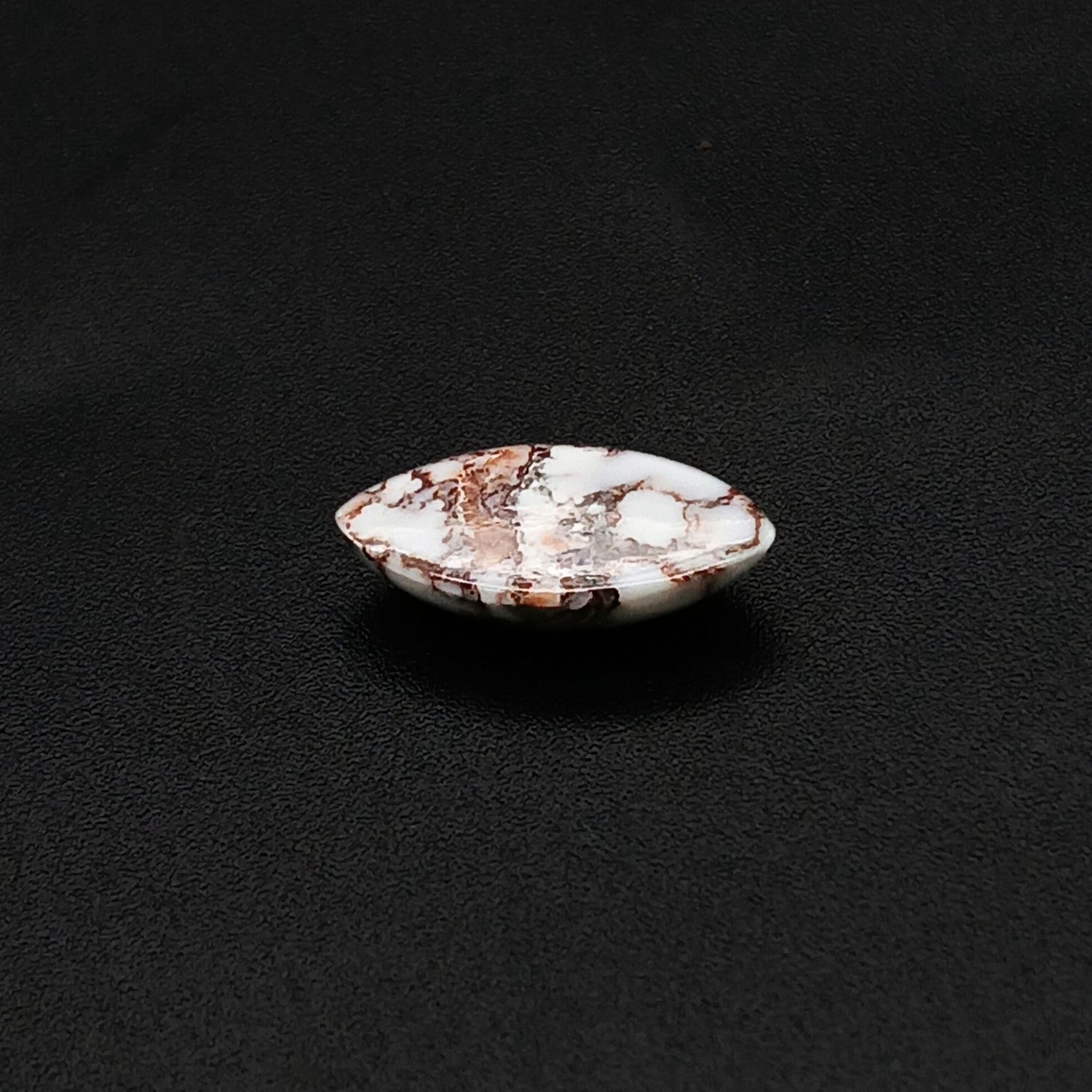 Wild Horse Jasper Marquise Cabochon