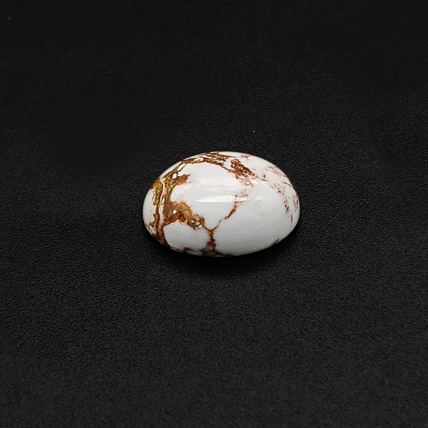 Wild Horse Jasper Oval Cabochon