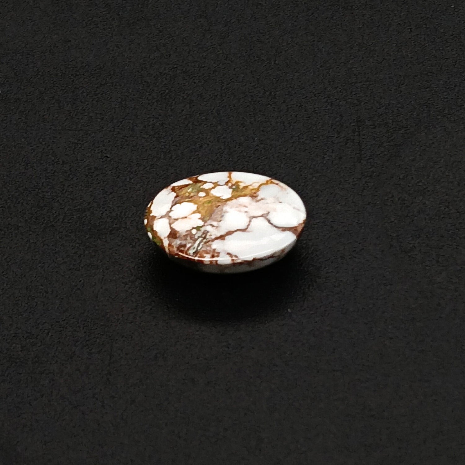 Wild Horse Jasper Oval Cabochon