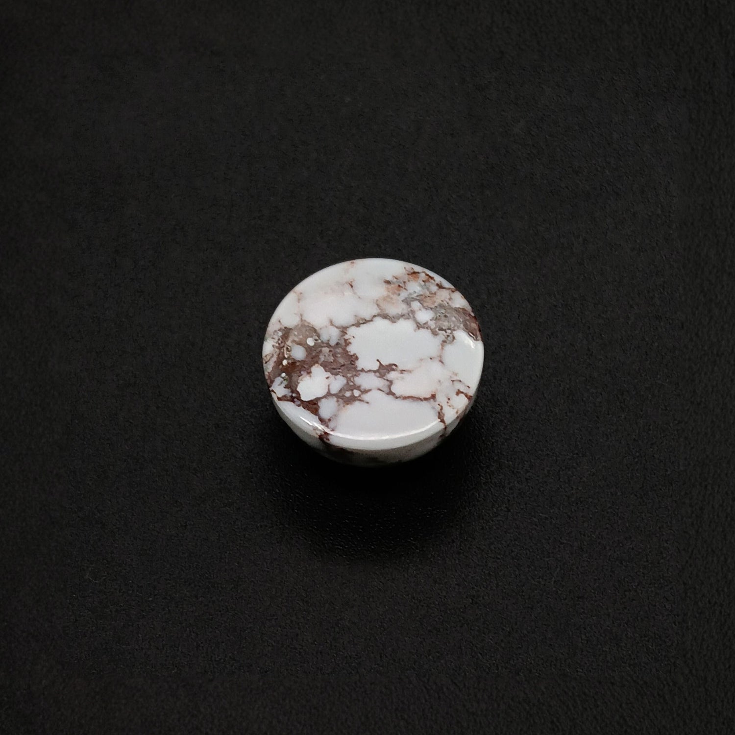 Wild Horse Jasper Round Cabochon