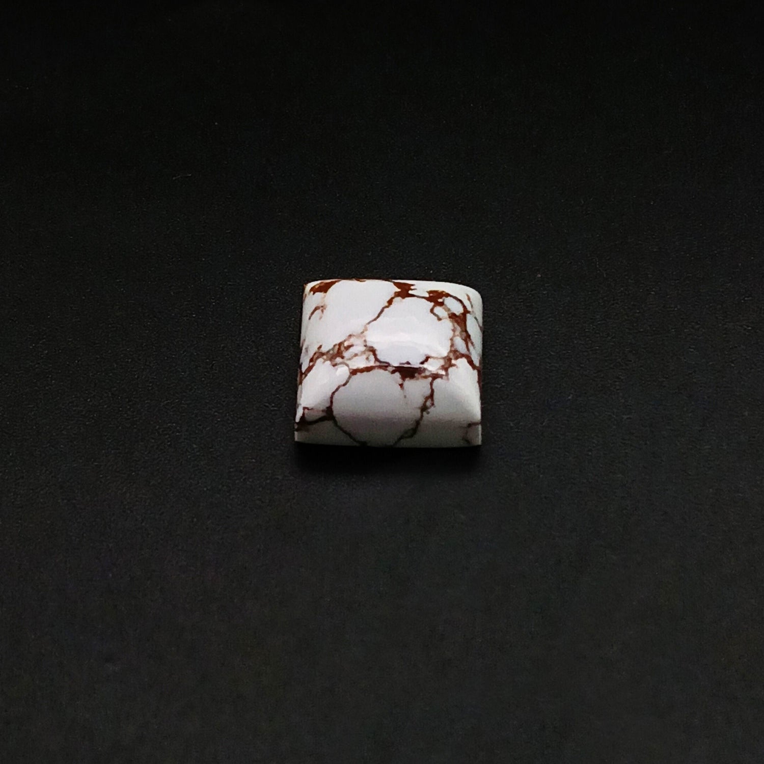 Wild Horse Jasper Square Cabochon