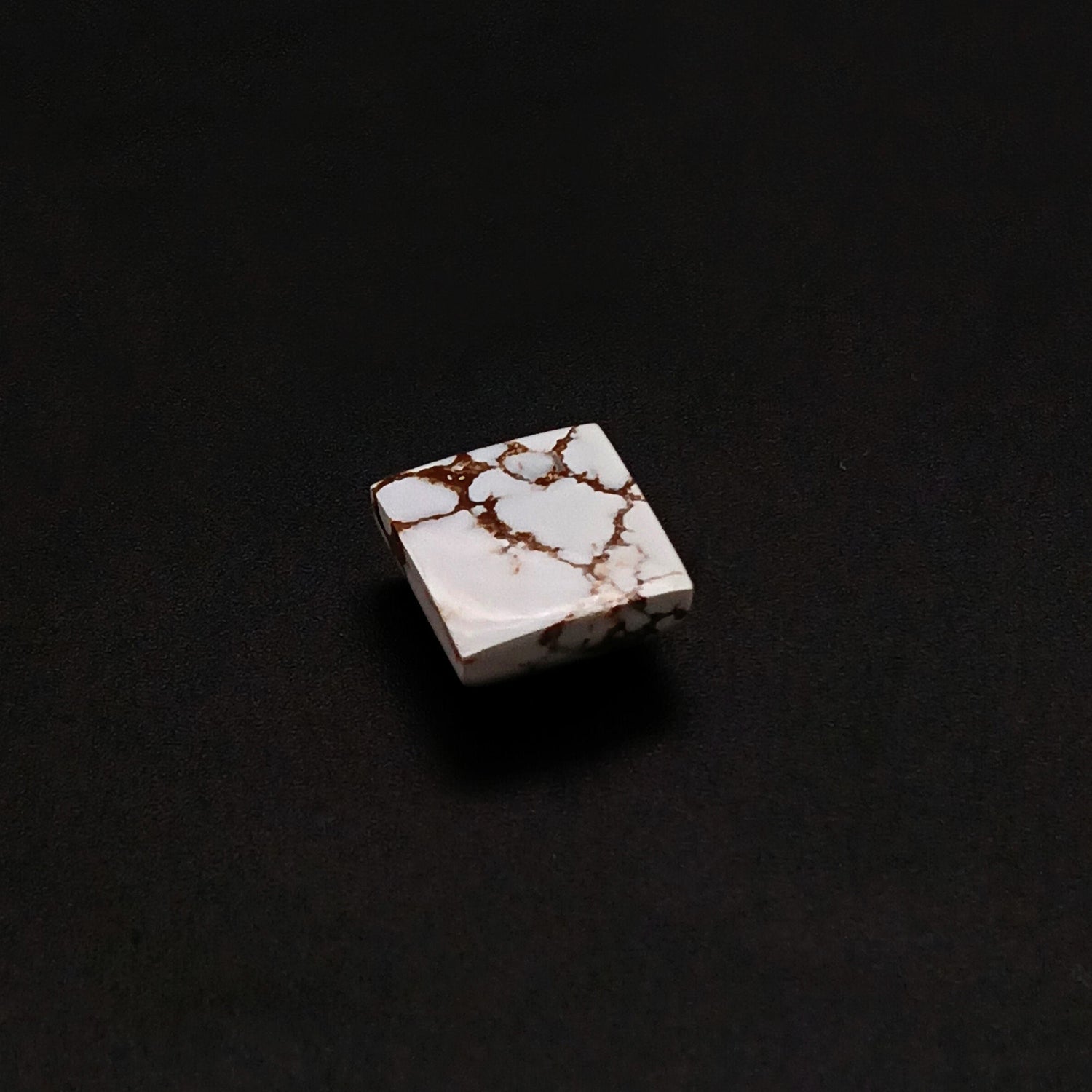 Wild Horse Jasper Square Cabochon
